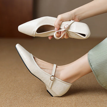 Isobella - Casual Slip-on Flat Sandals