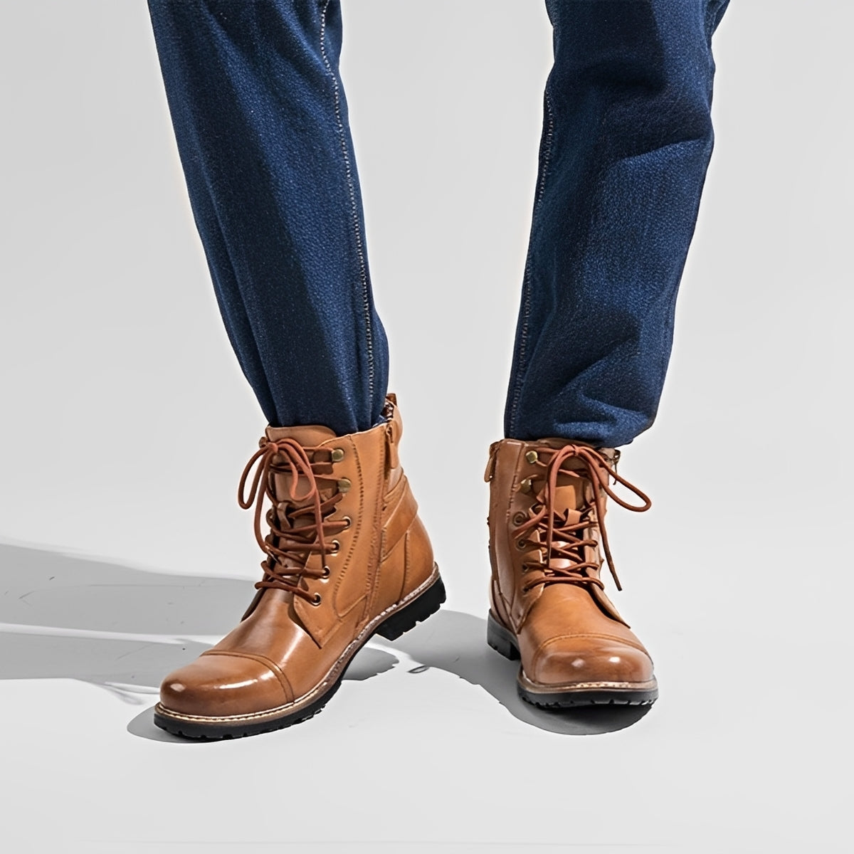 Connolly - Easygoing Ankle Boots
