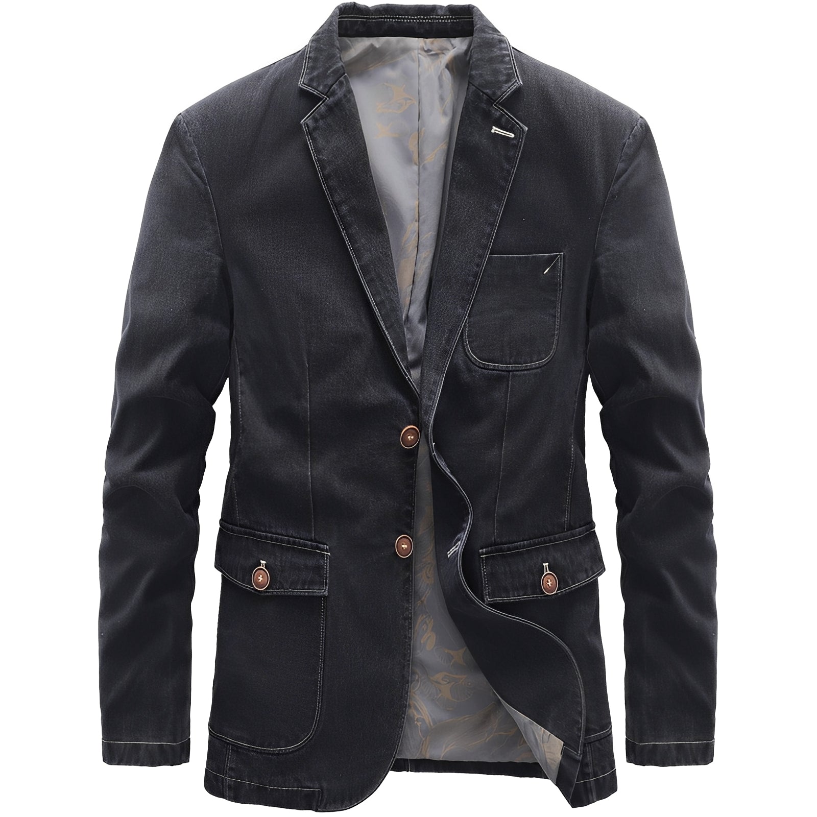 Nichols - Relaxed Outerwear Jacket