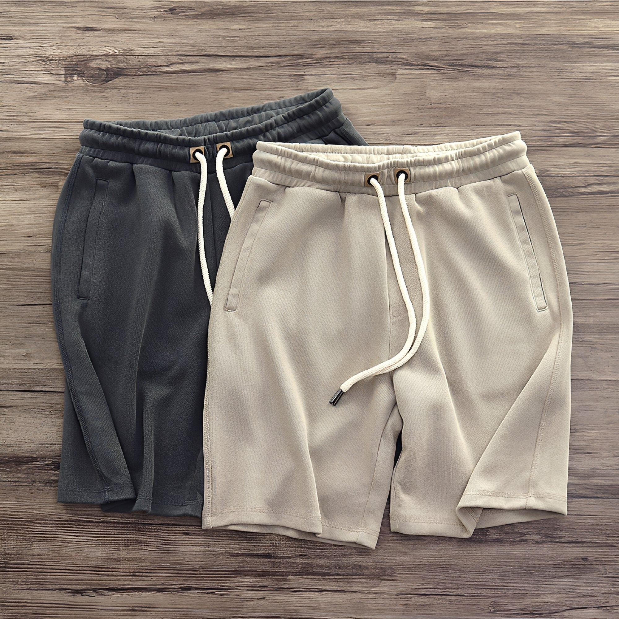 Nash - Classic Easygoing Shorts