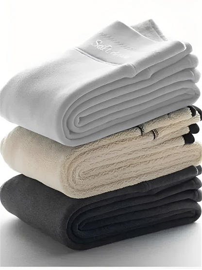 Soft – Warm Plush Winter Pants