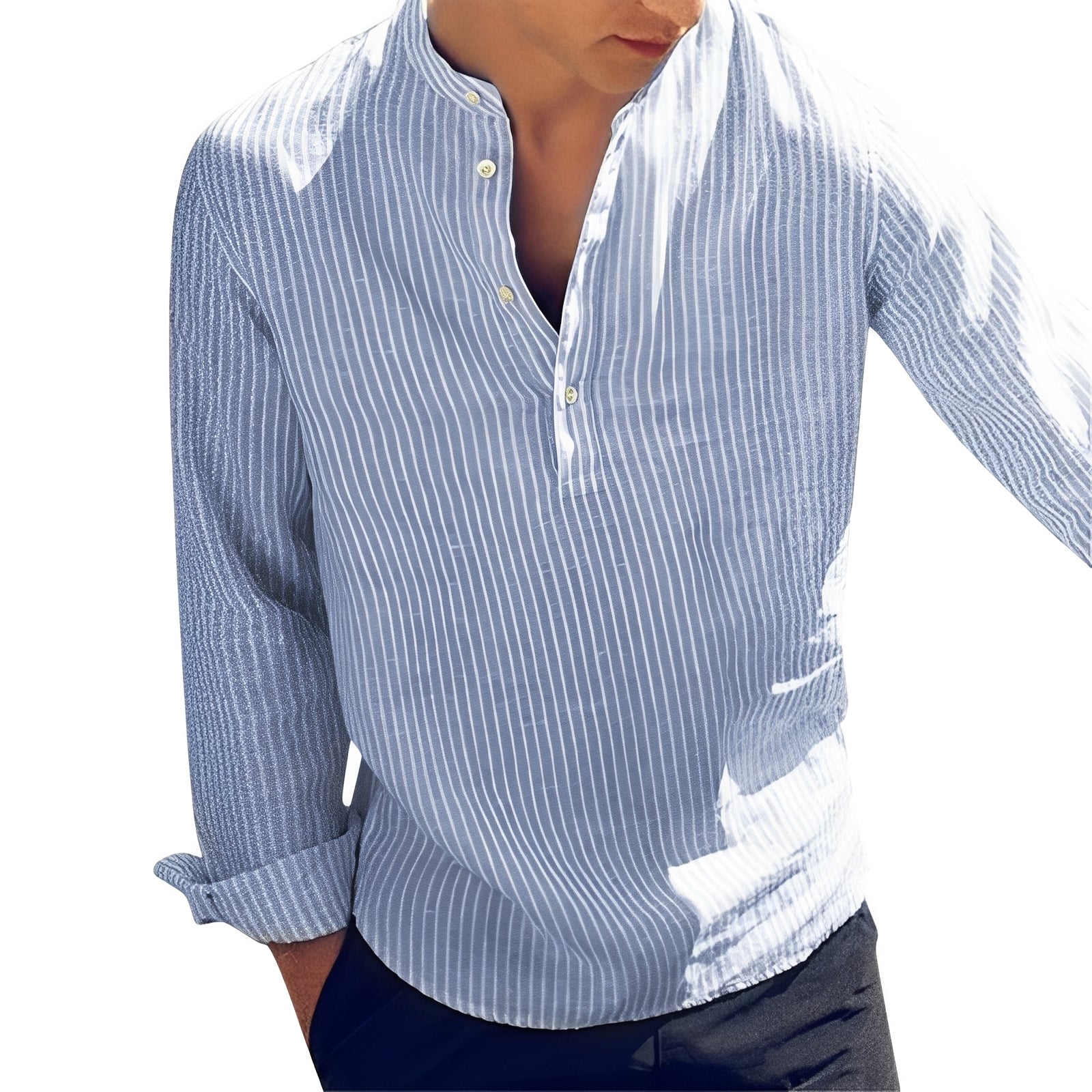 Jolwin - Casual and stylish shirt