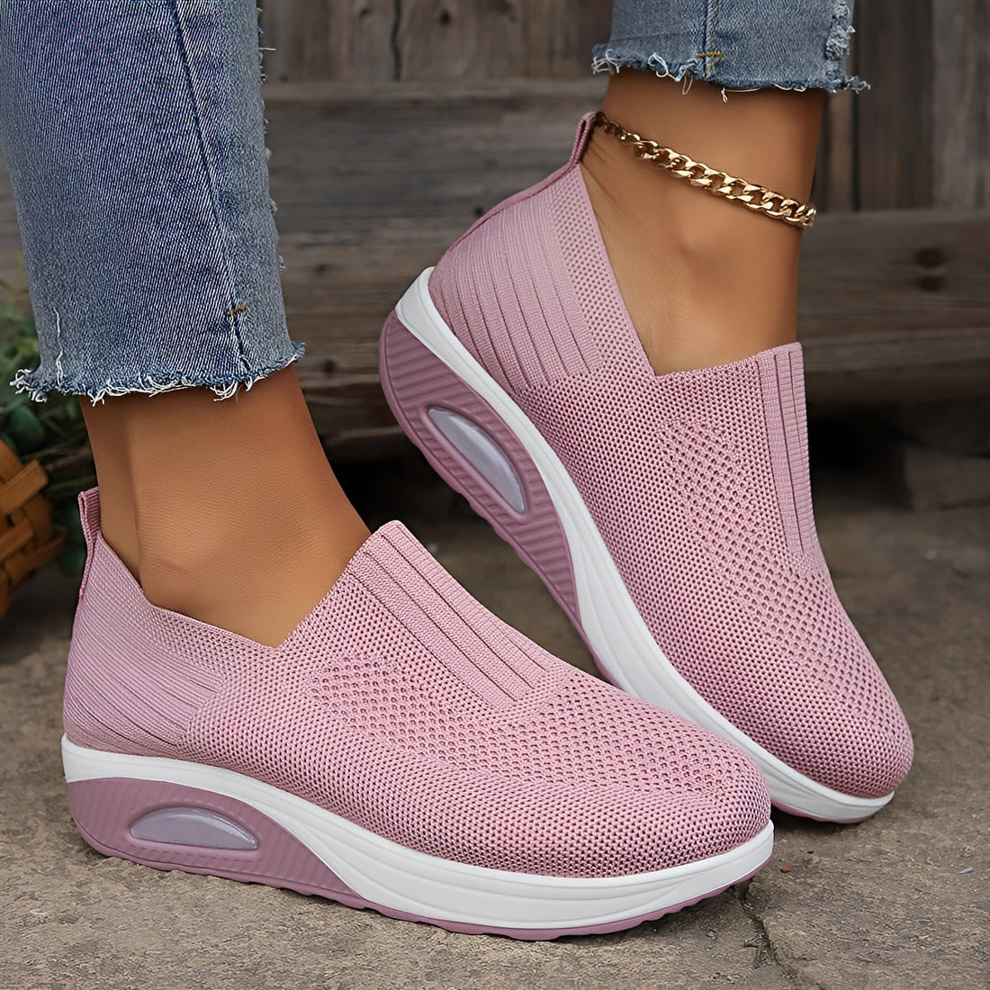 Rafaela - Women's airy footwear