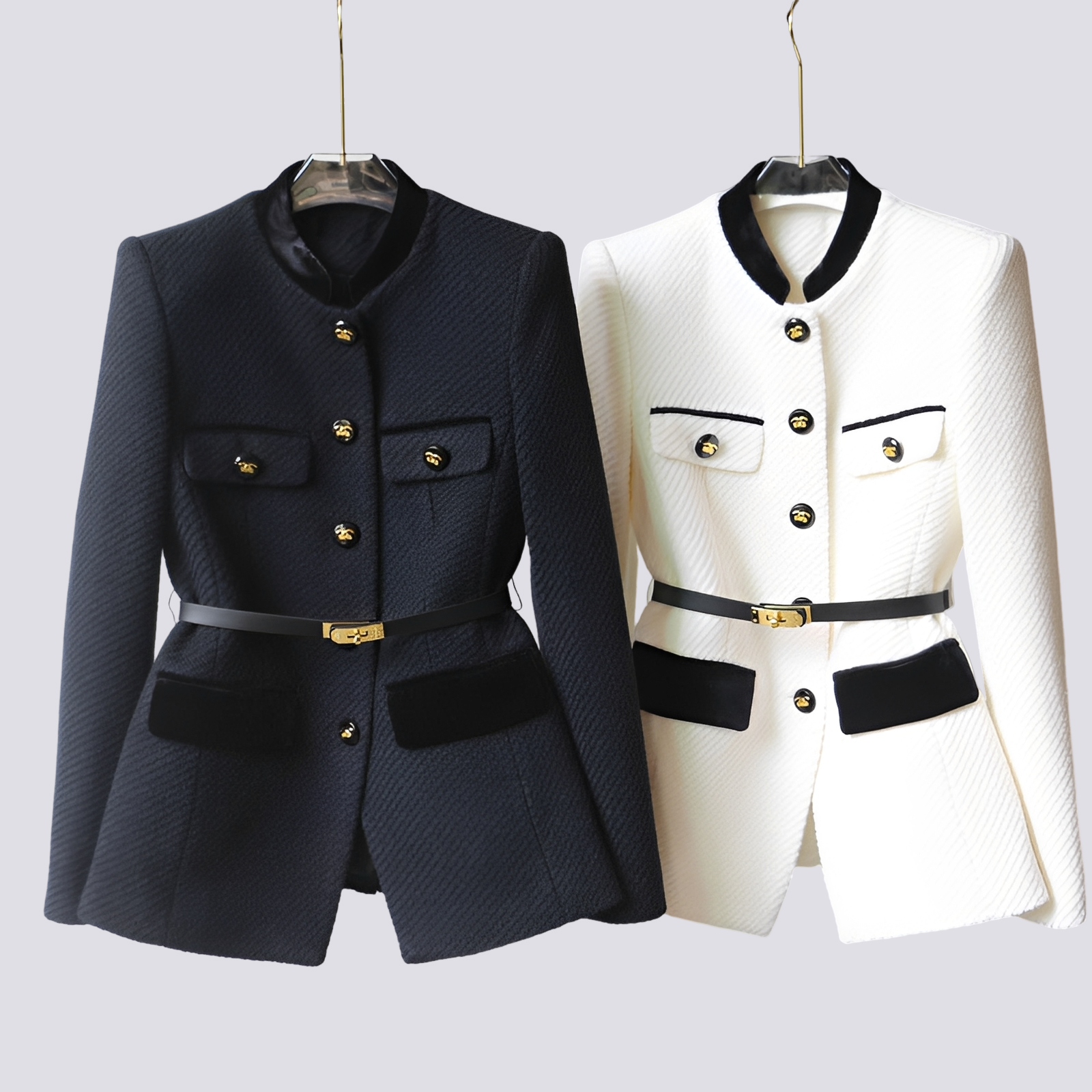 Patricia - Sleek Slim Formal Jacket