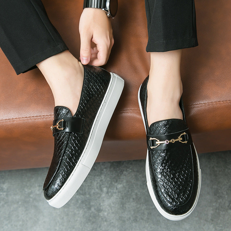 Frances - Chic Formal Loafers