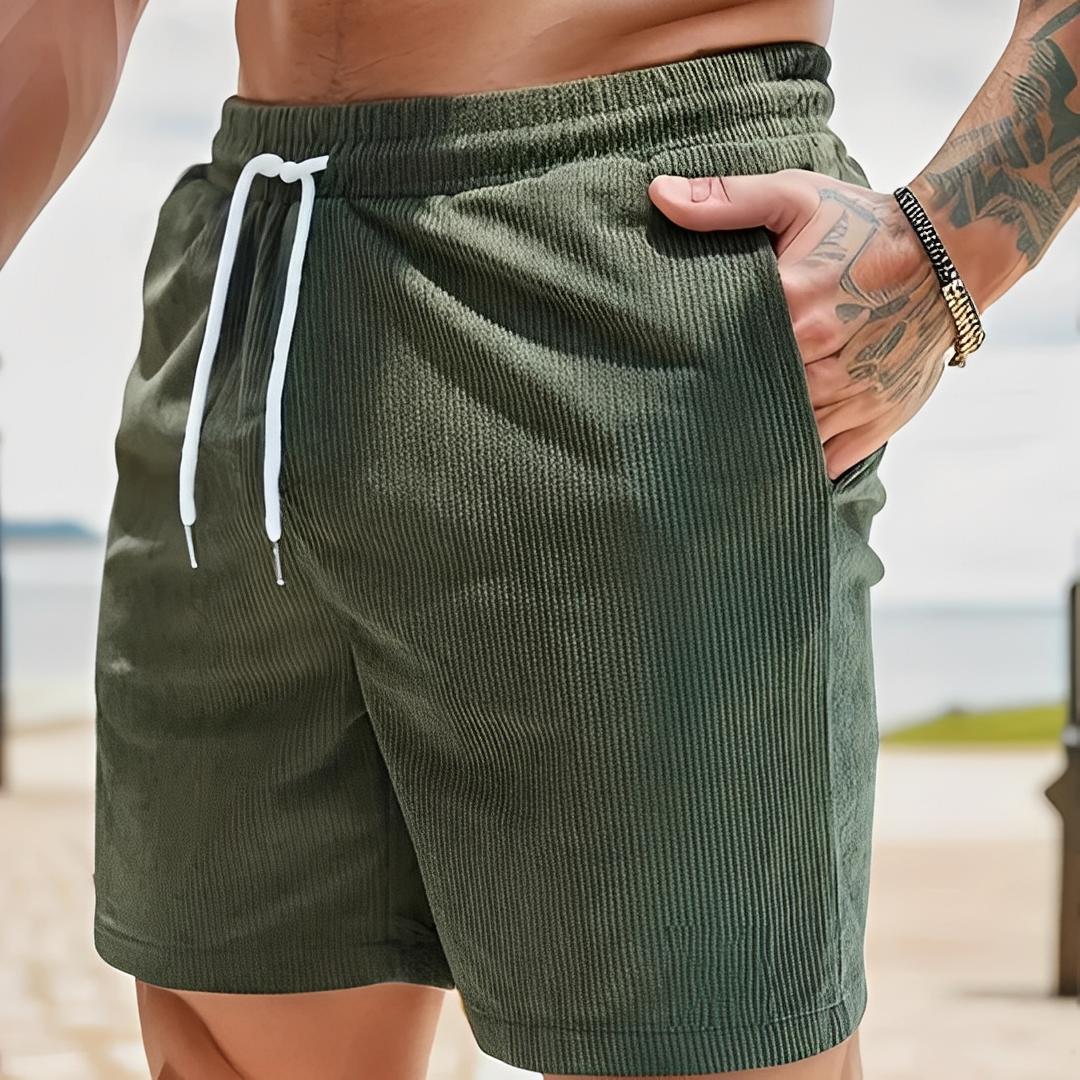 Marcello - Light Summer Shorts for Men