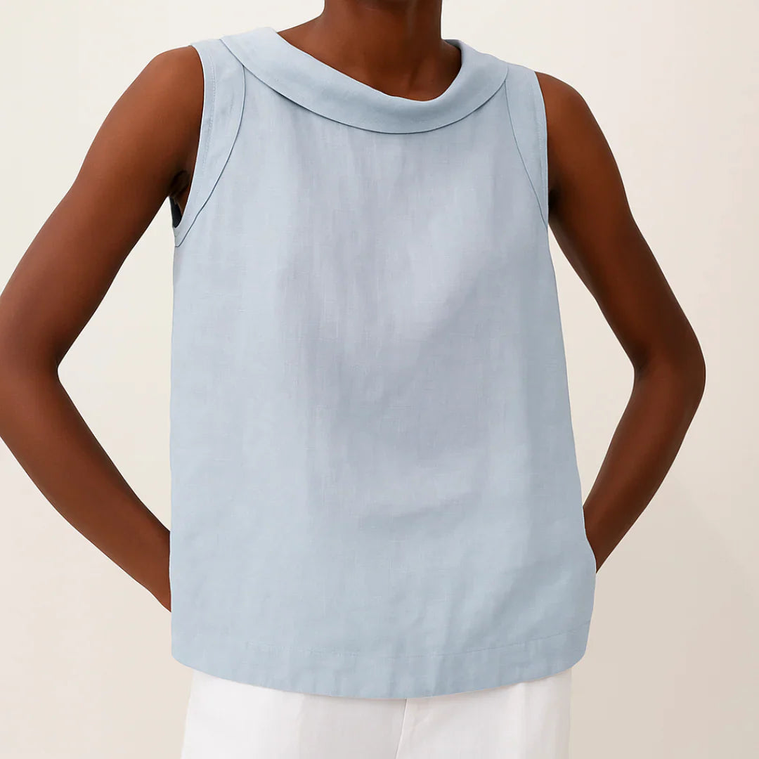 Maria- Elegant Women's Tank Top