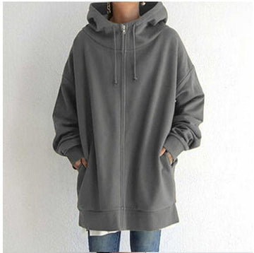 Charyy - Custom Zip Fleece for Elegant Comfort