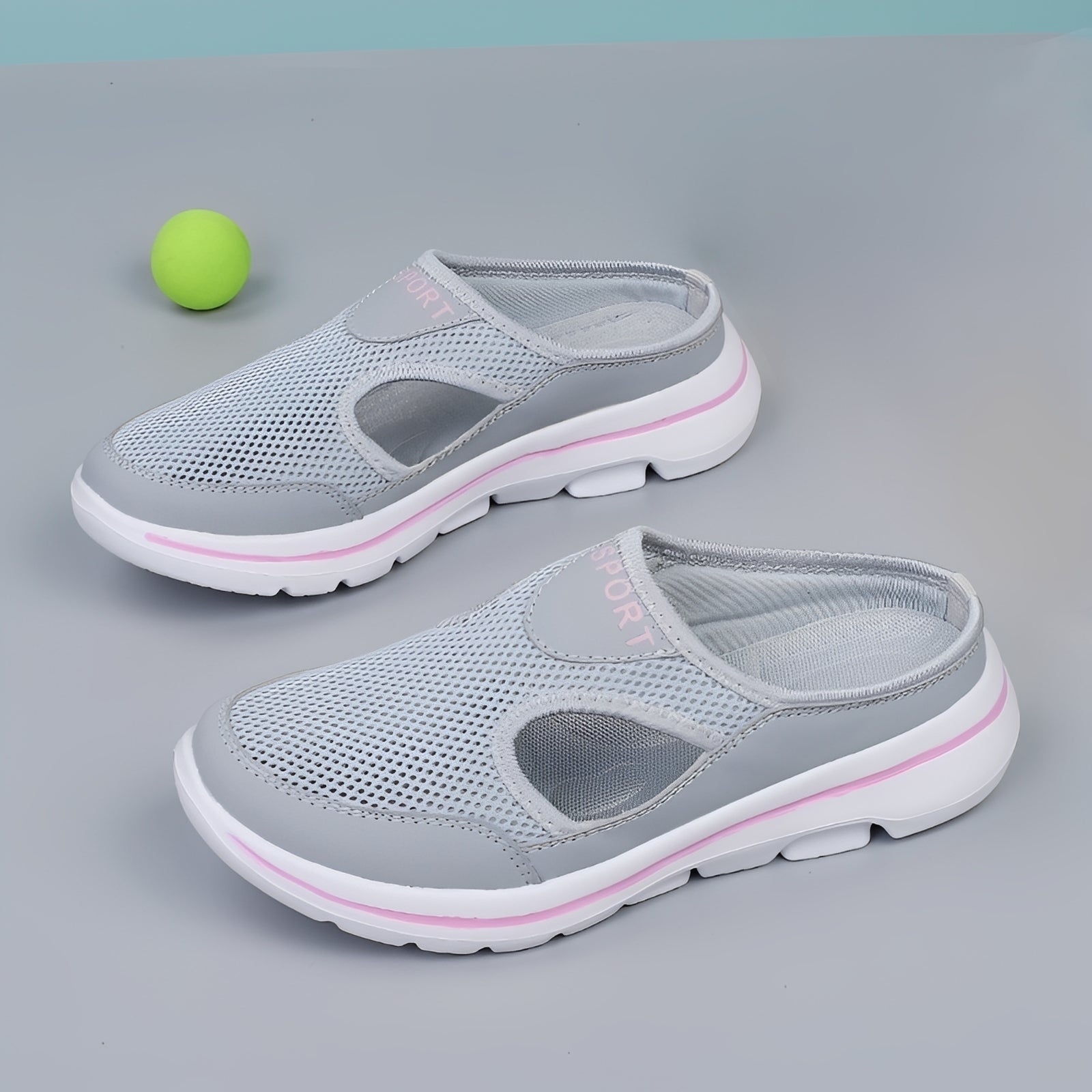 Amellie – Women's airy shoes