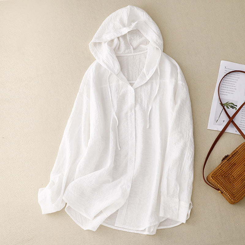 Lillian – Casual, breathable sweatshirt for women