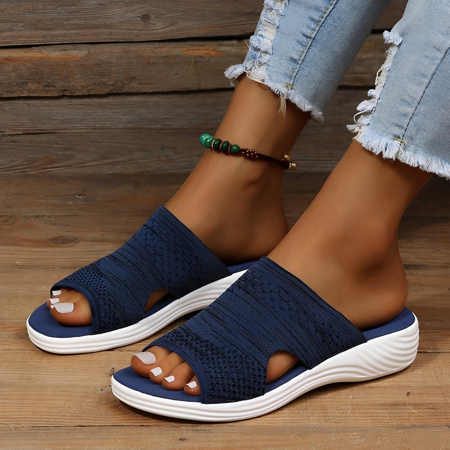 Josie – Women's sandals – Casual and comfortable