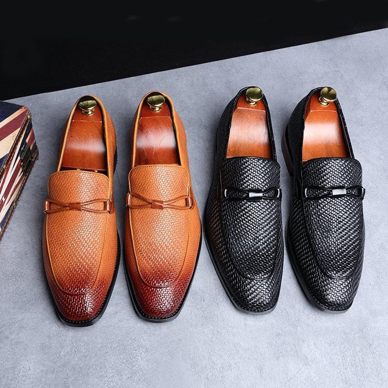 Marcus - Fashionable Everyday Loafers