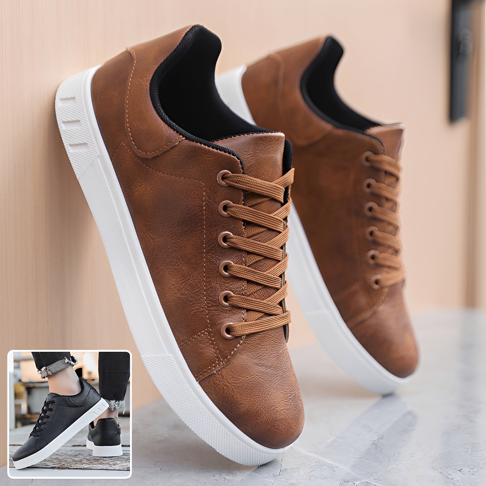Howell - Everyday Flat Sneakers