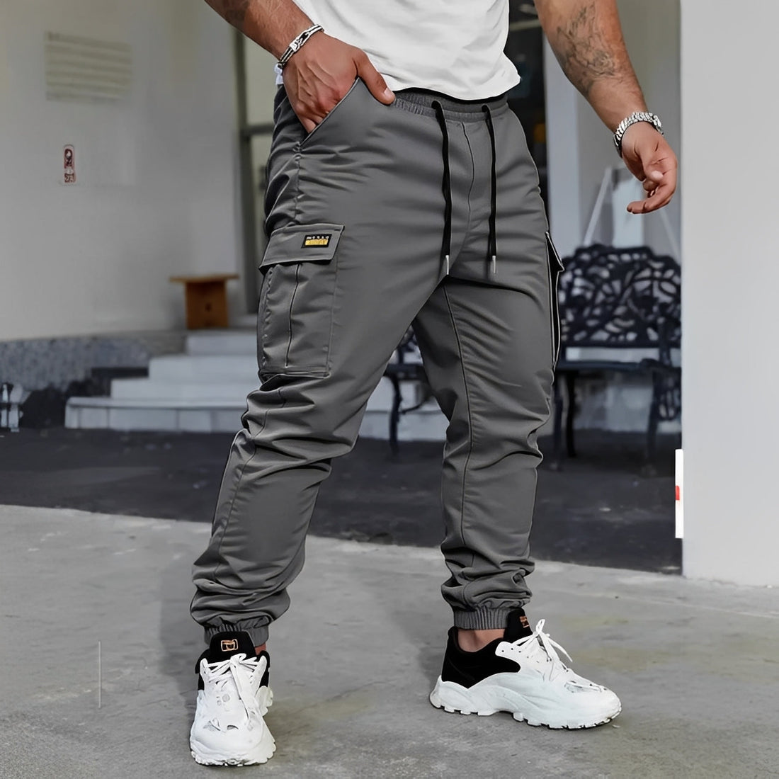 Milton - Easygoing Jogger Pants