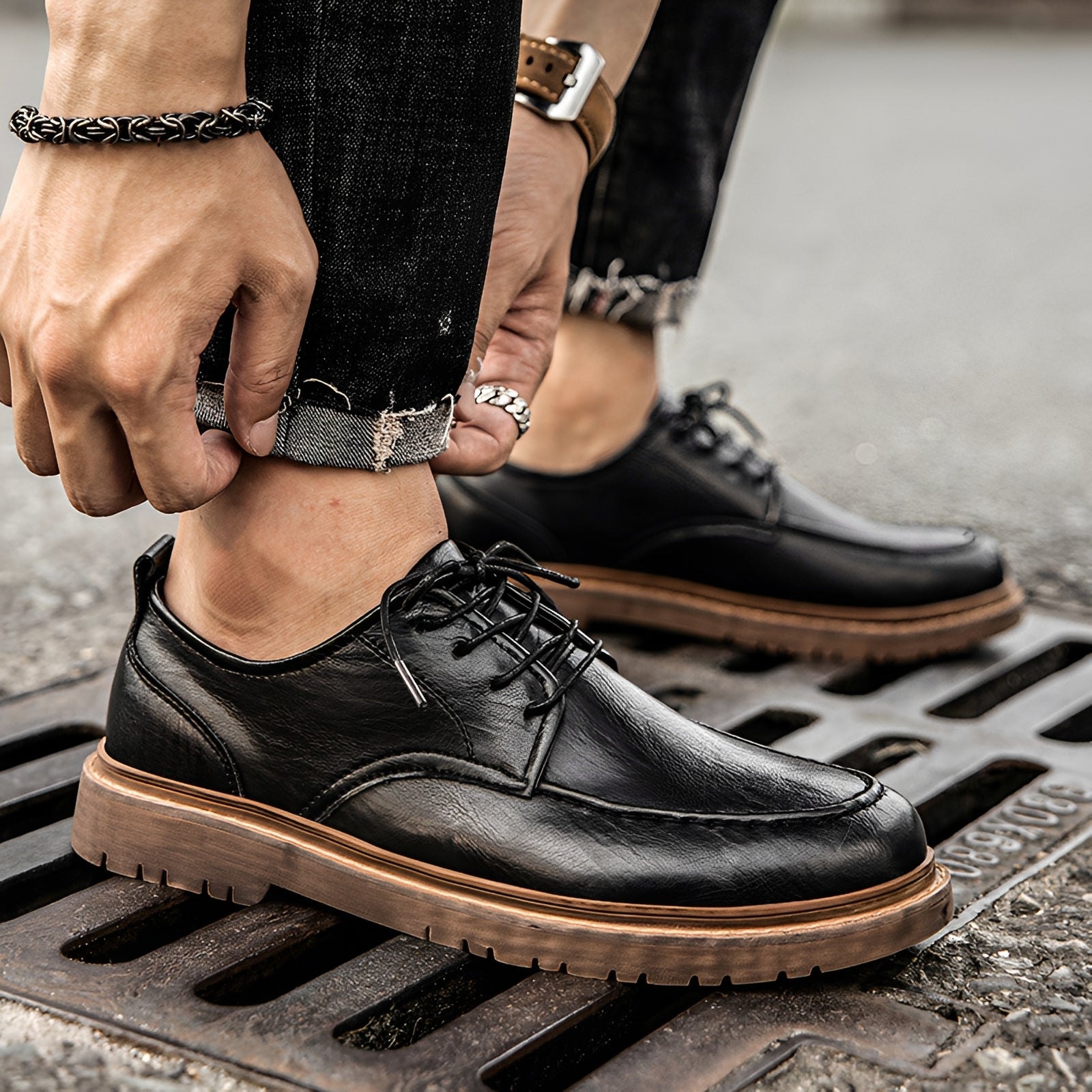 Gerard - Easygoing Dress Shoes