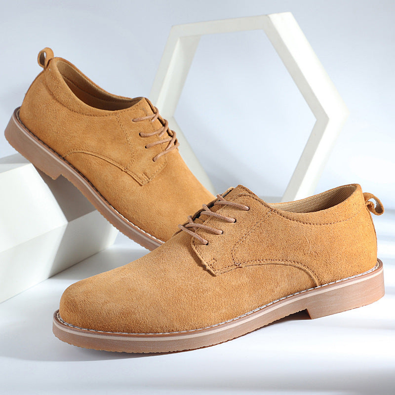 Howard - Elegant Low-Top Shoes