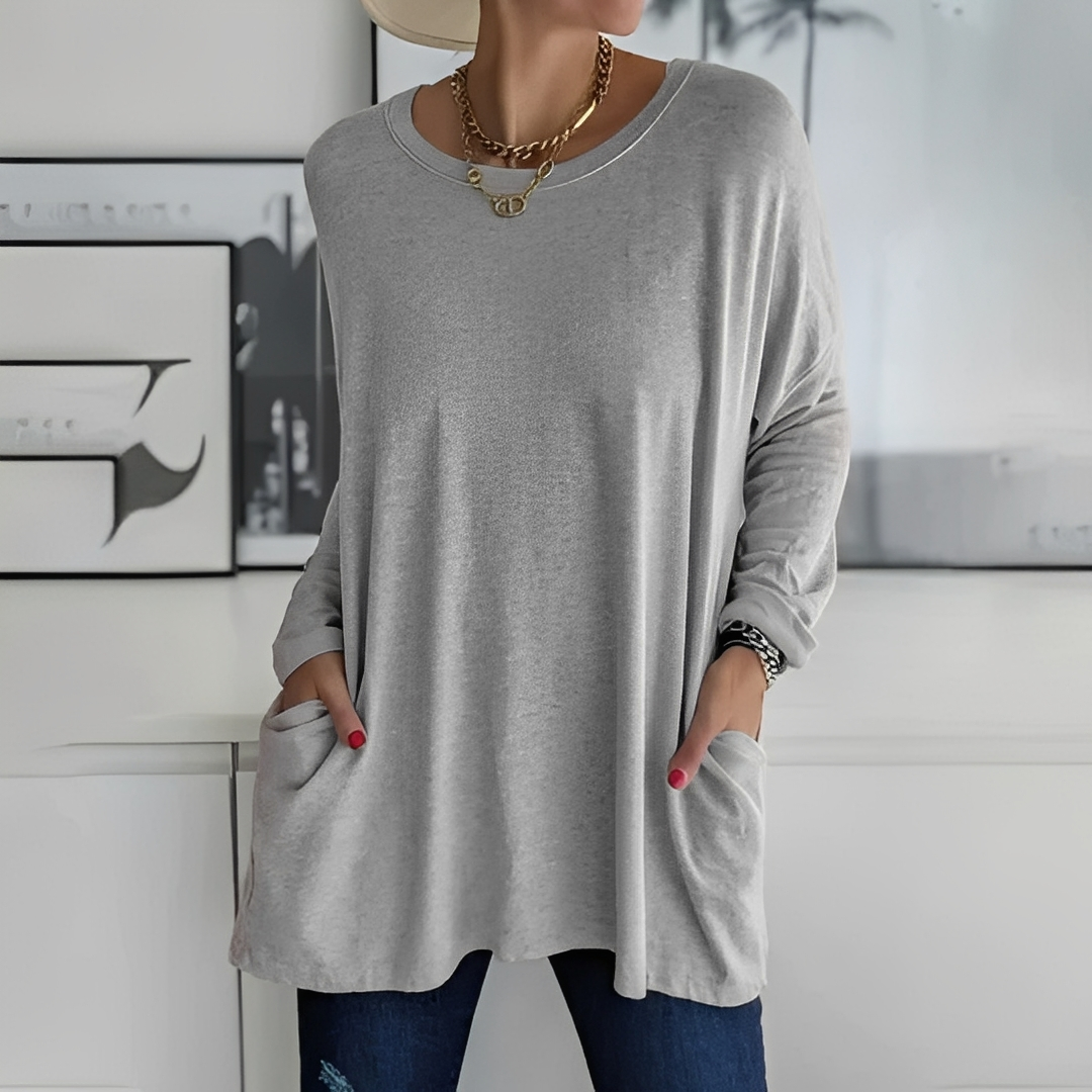 Semarah - Elegant Summer Shirt for Women