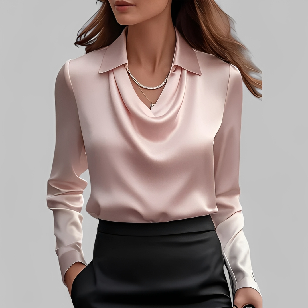Scarlett - Elegant blouse