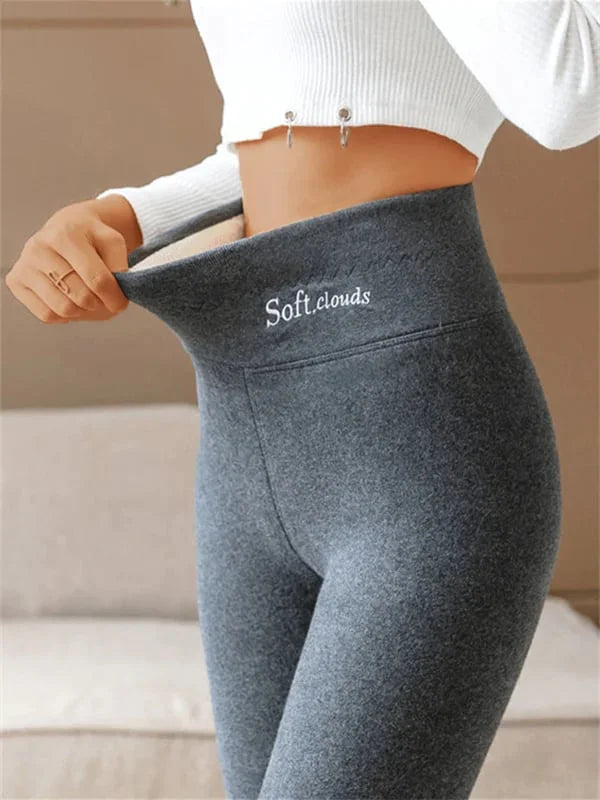 Soft – Warm Plush Winter Pants