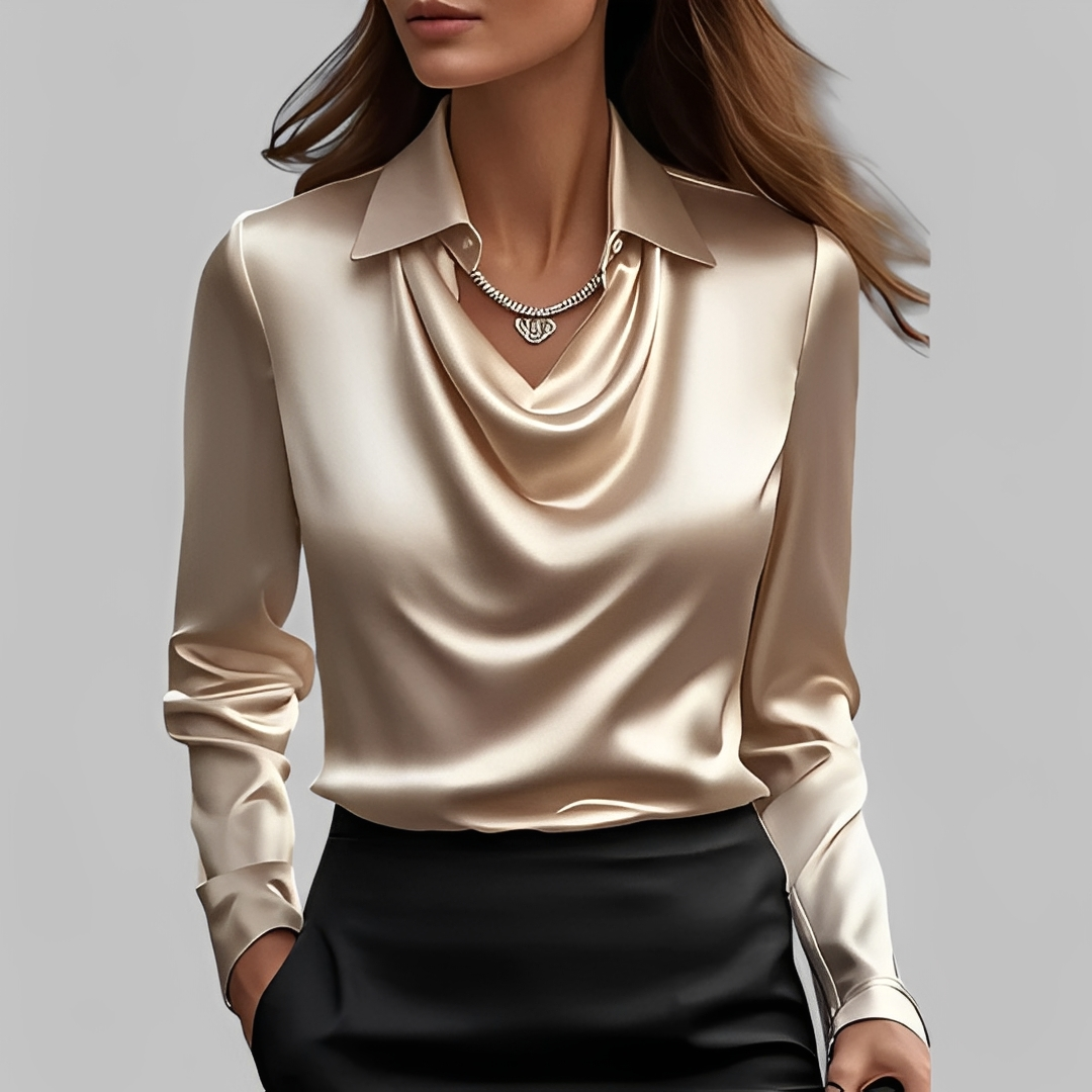 Scarlett - Elegant blouse
