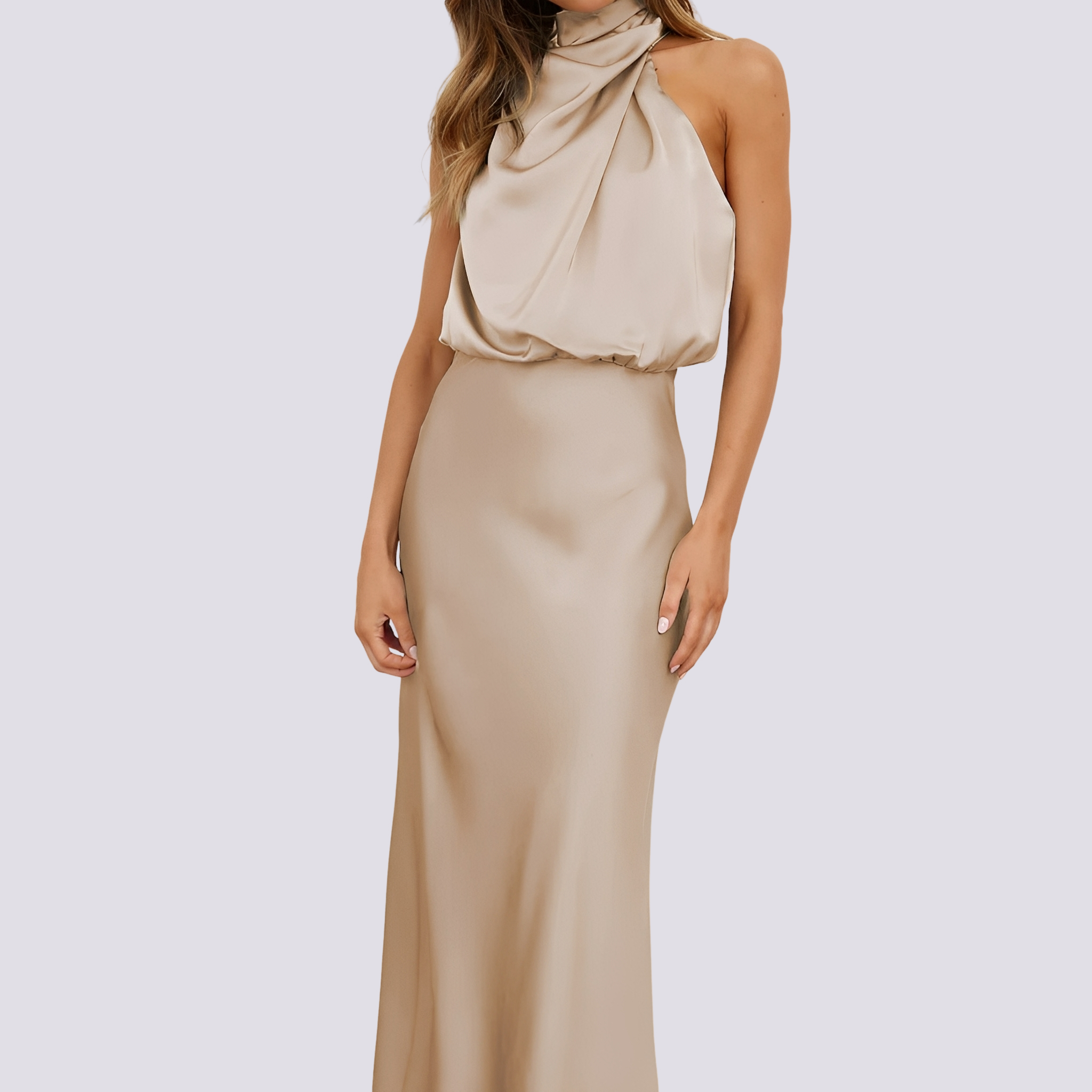 Chrissy - Sophisticated cocktail dress for women