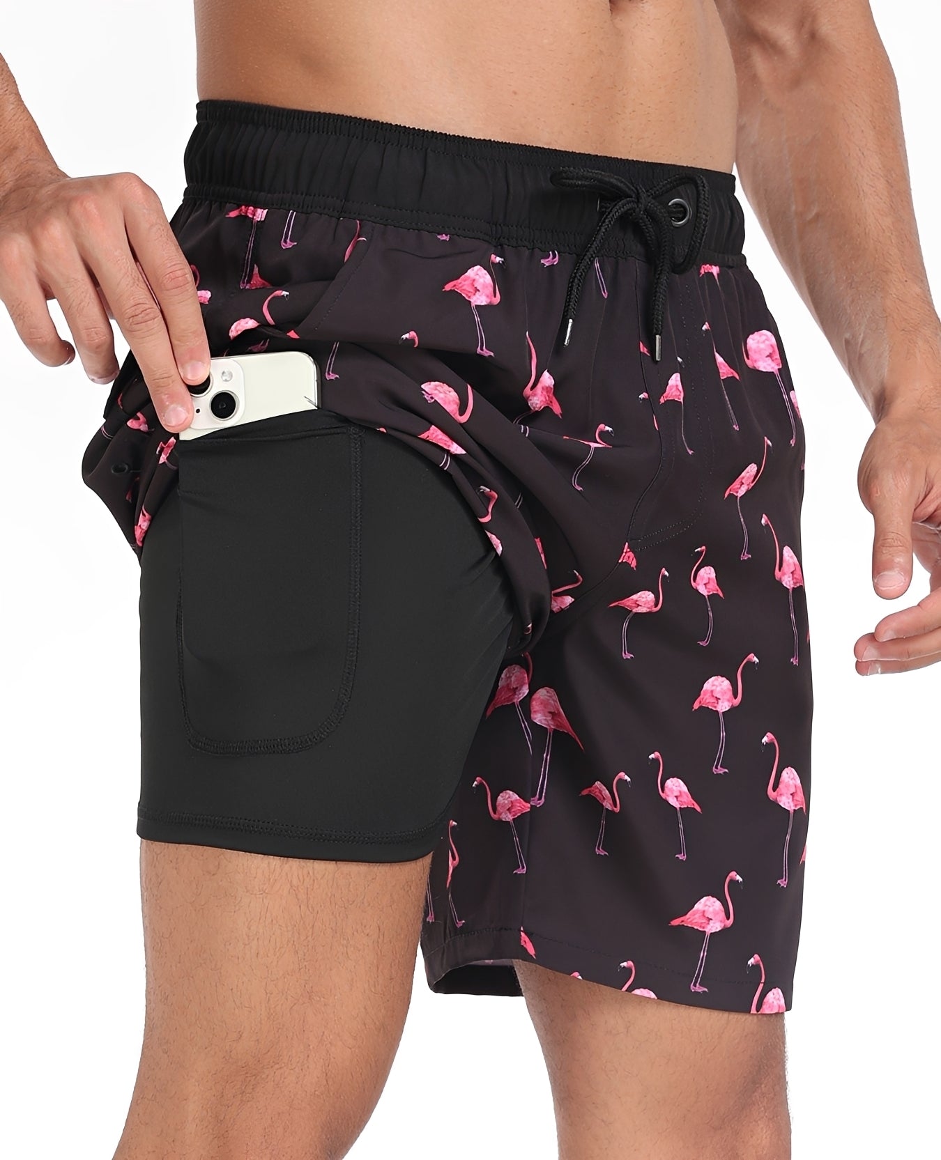 Adam – Swim trunks for men – Quick-drying beachwear