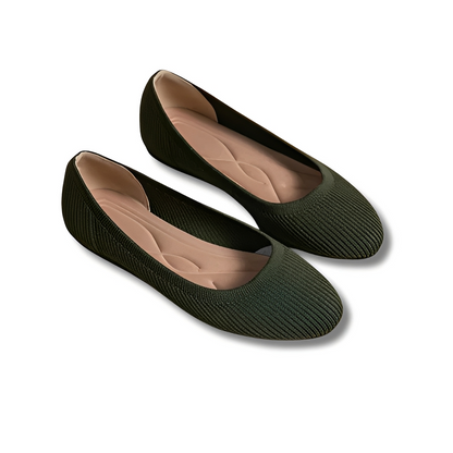 Pietra - Comfortable round-toe shoes for women