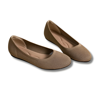 Pietra - Comfortable round-toe shoes for women