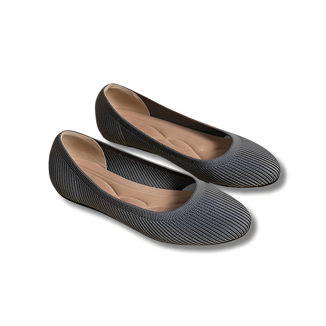 Pietra - Comfortable round-toe shoes for women