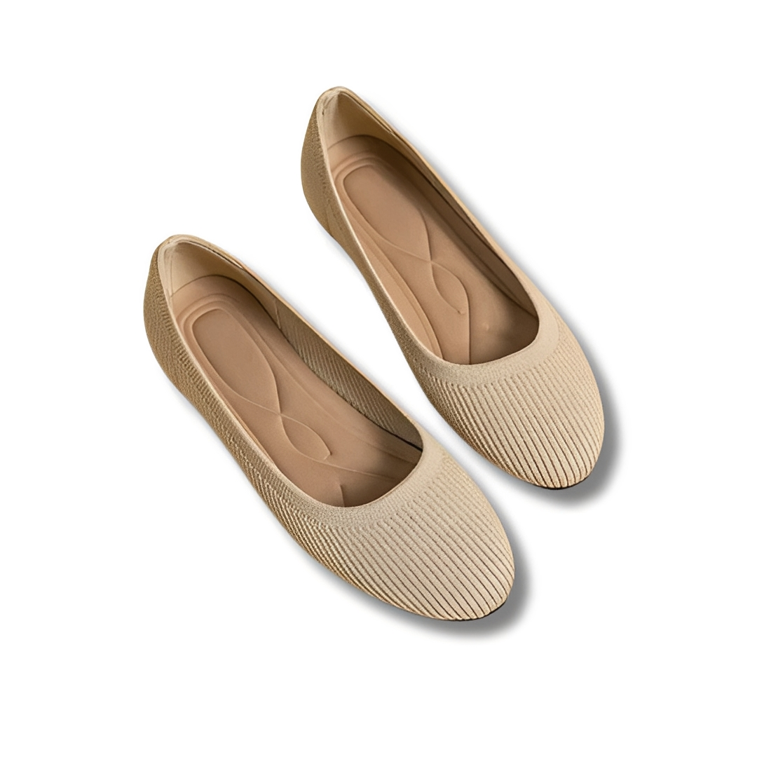 Pietra - Comfortable round-toe shoes for women