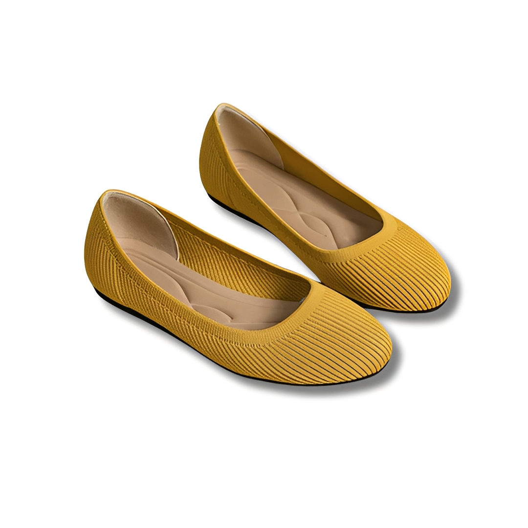 Pietra - Comfortable round-toe shoes for women