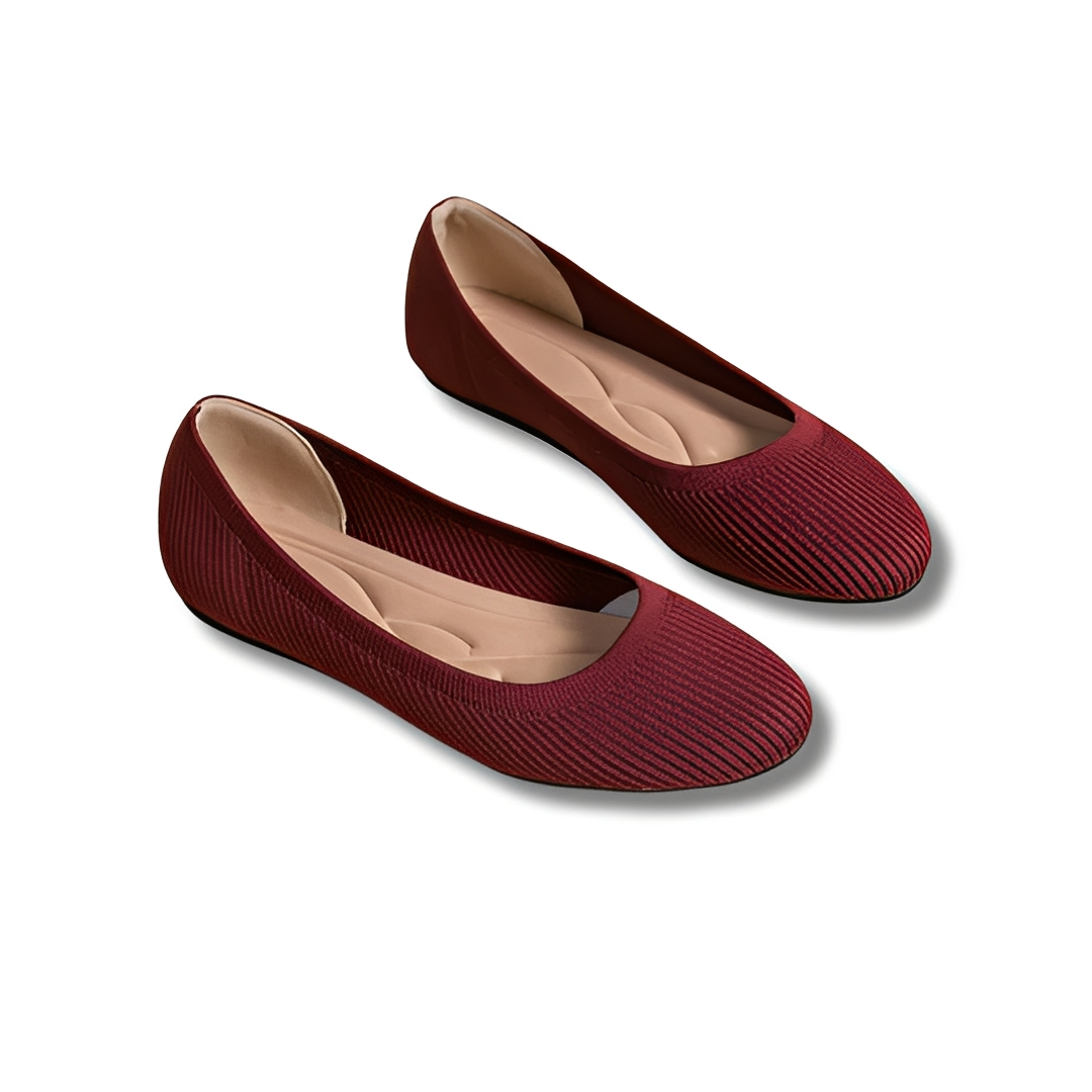 Pietra - Comfortable round-toe shoes for women