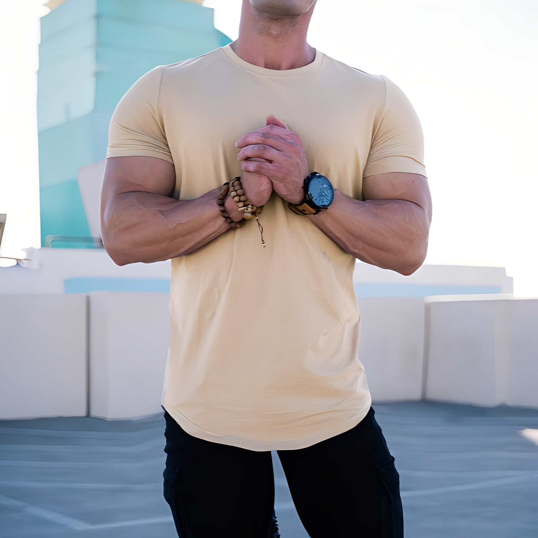Bryan - Men's Relaxed Sport Style Shirt