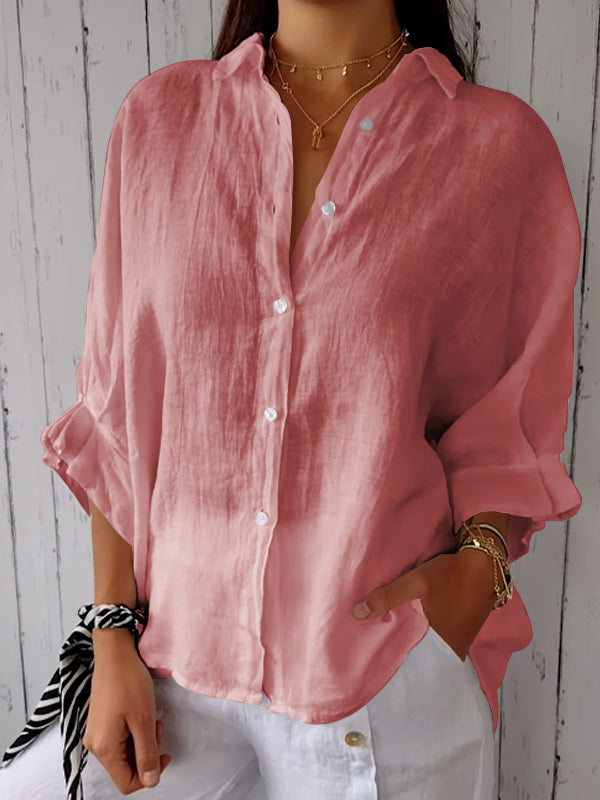 Reena – Casual Relaxed Shirt