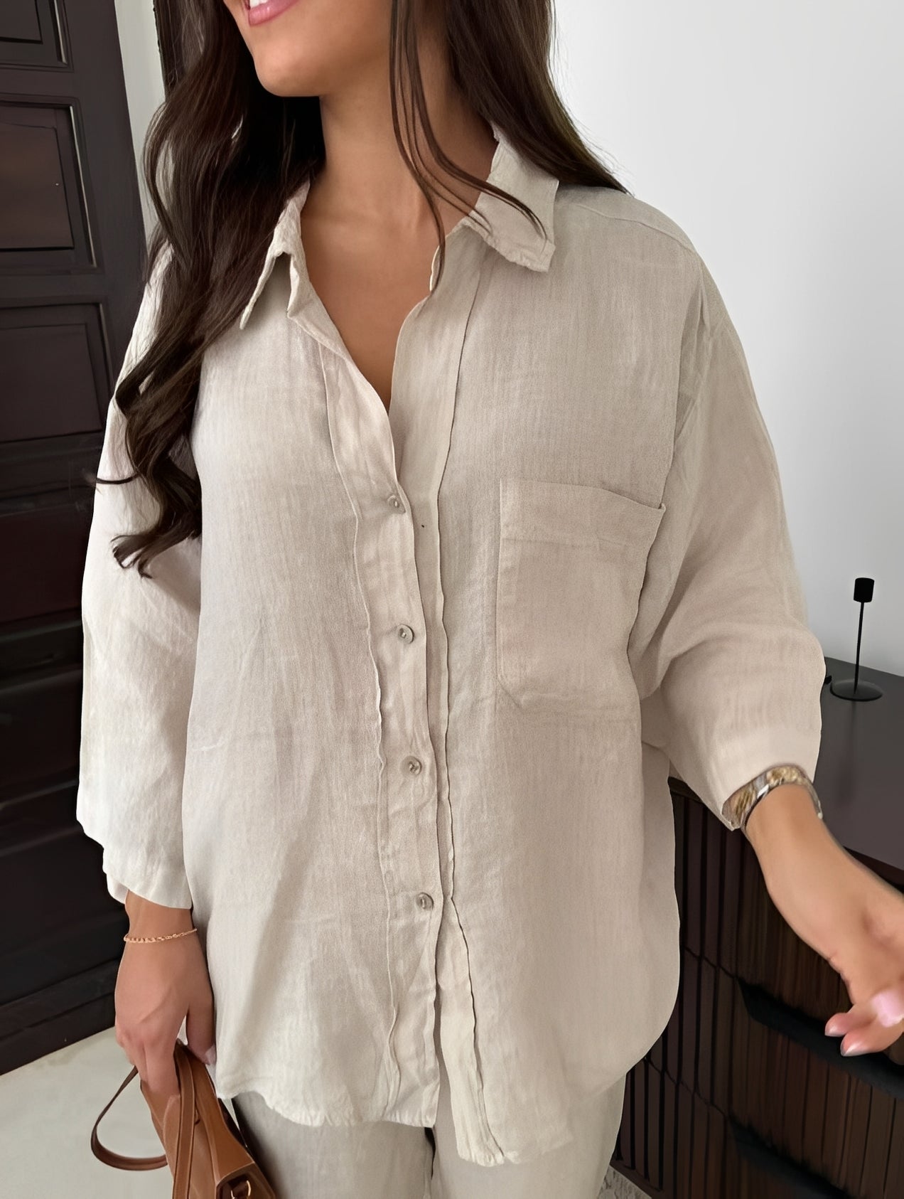 Jasmin - Relaxed Casual Set