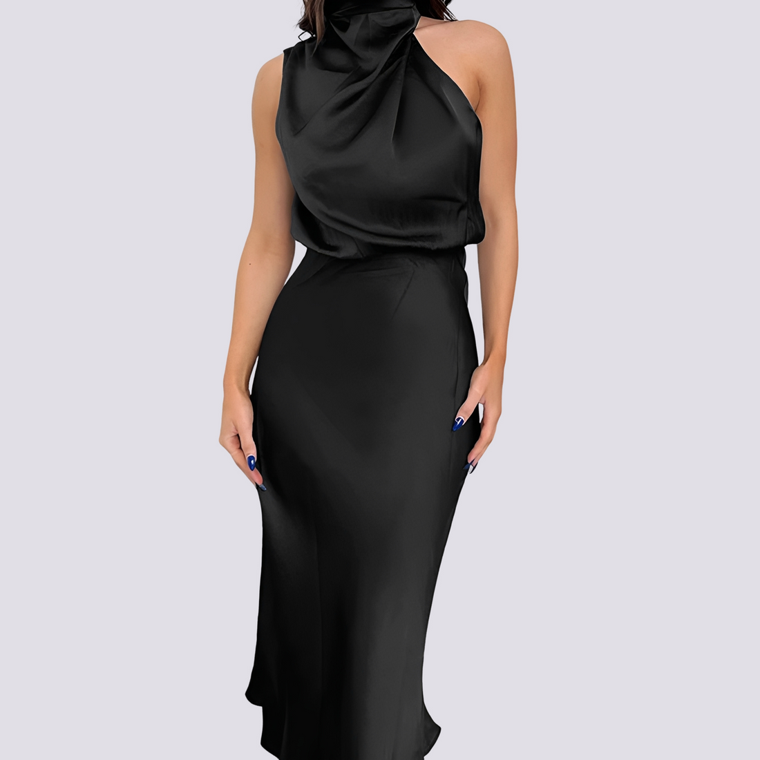 Chrissy - Sophisticated cocktail dress for women