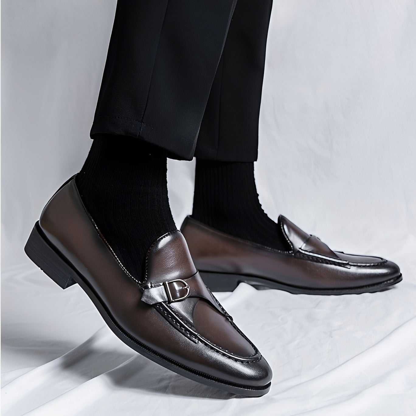 Dillon - Classic Formal Slip-ons