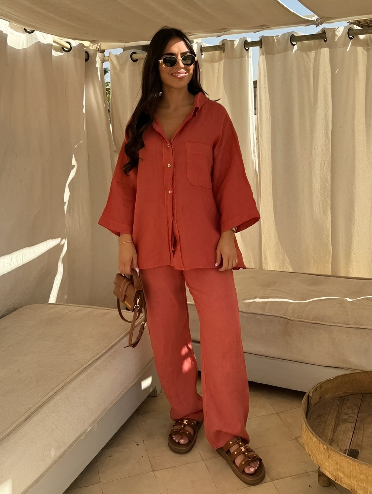 Jasmin - Relaxed Casual Set
