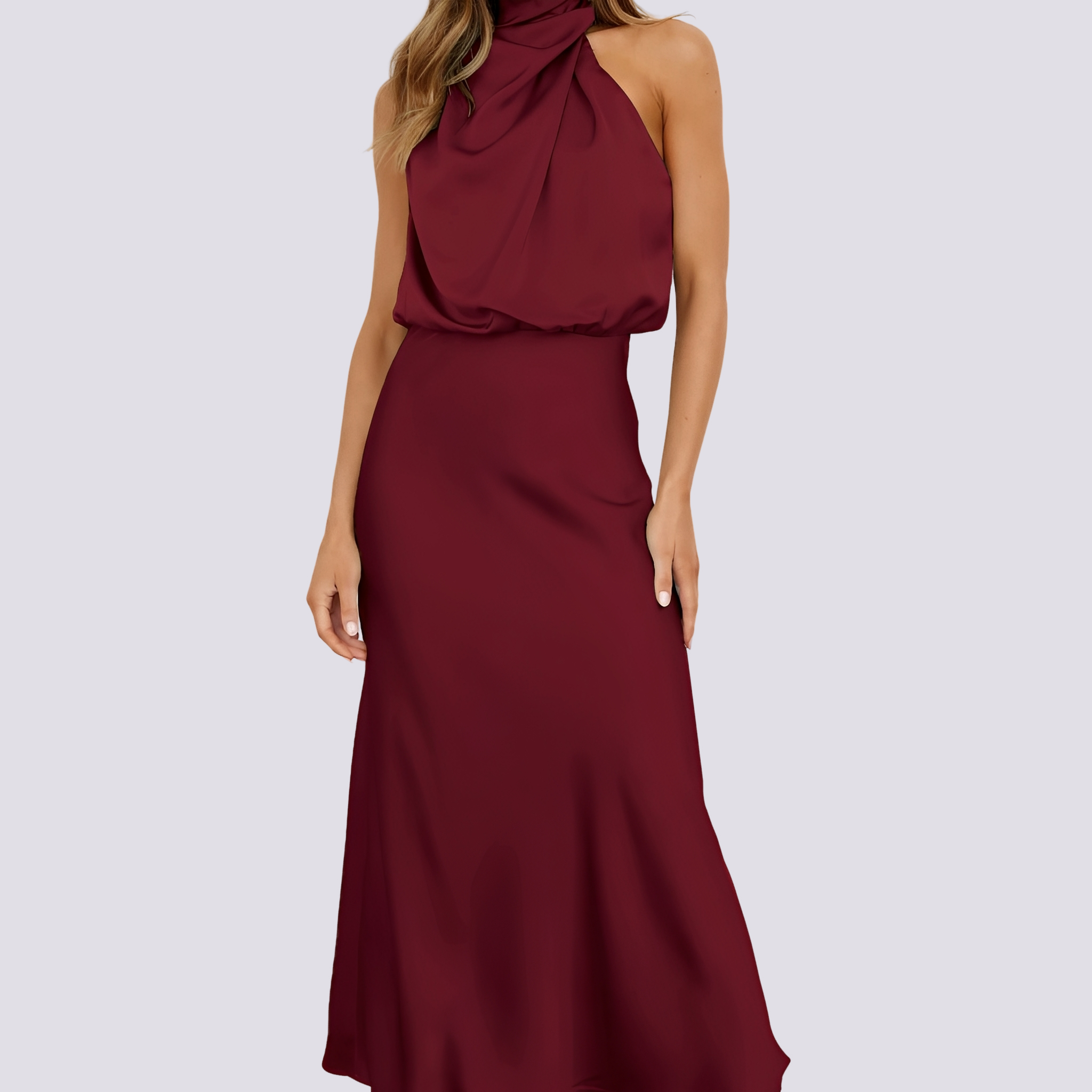 Chrissy - Sophisticated cocktail dress for women