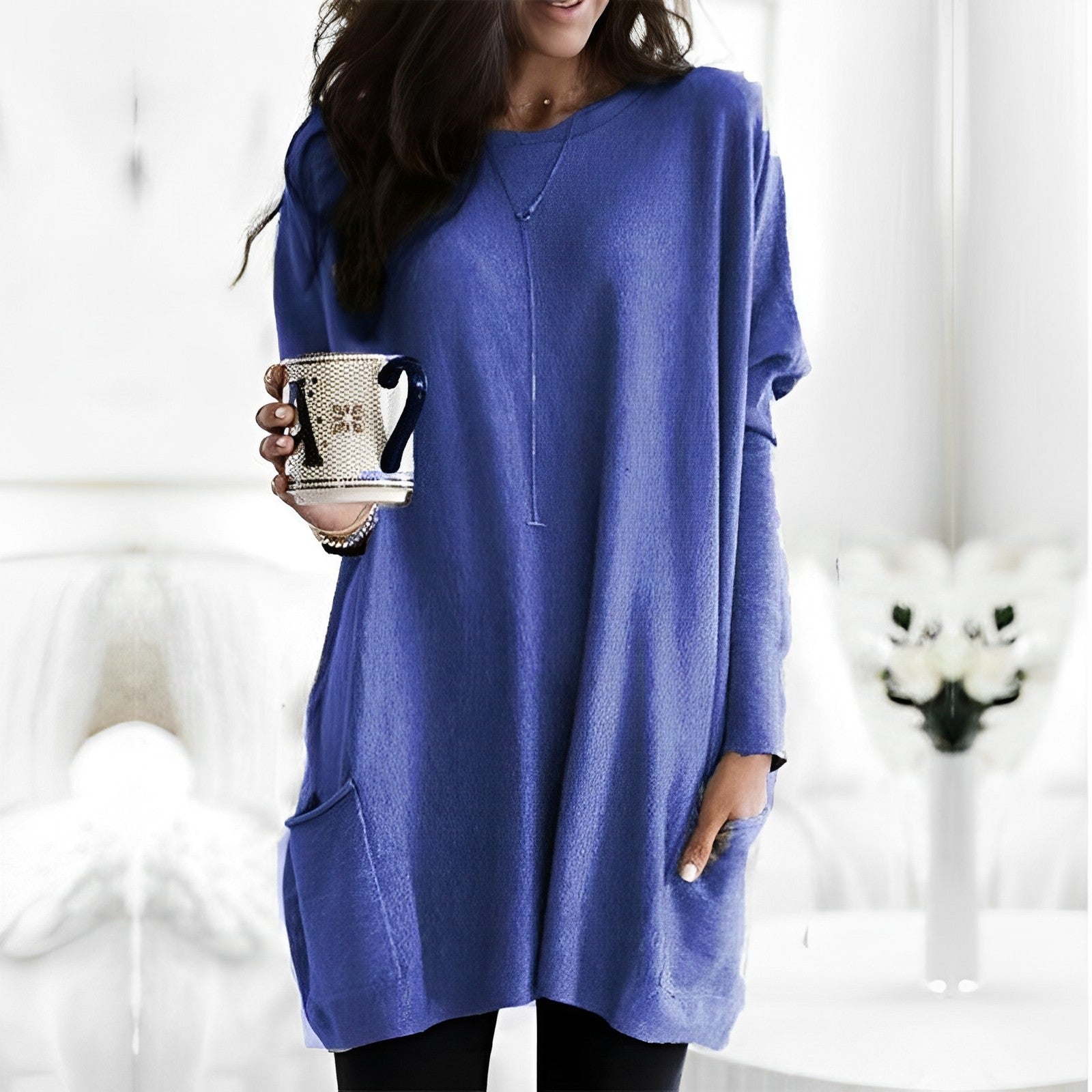 Marcella – Long-Sleeve Shirt