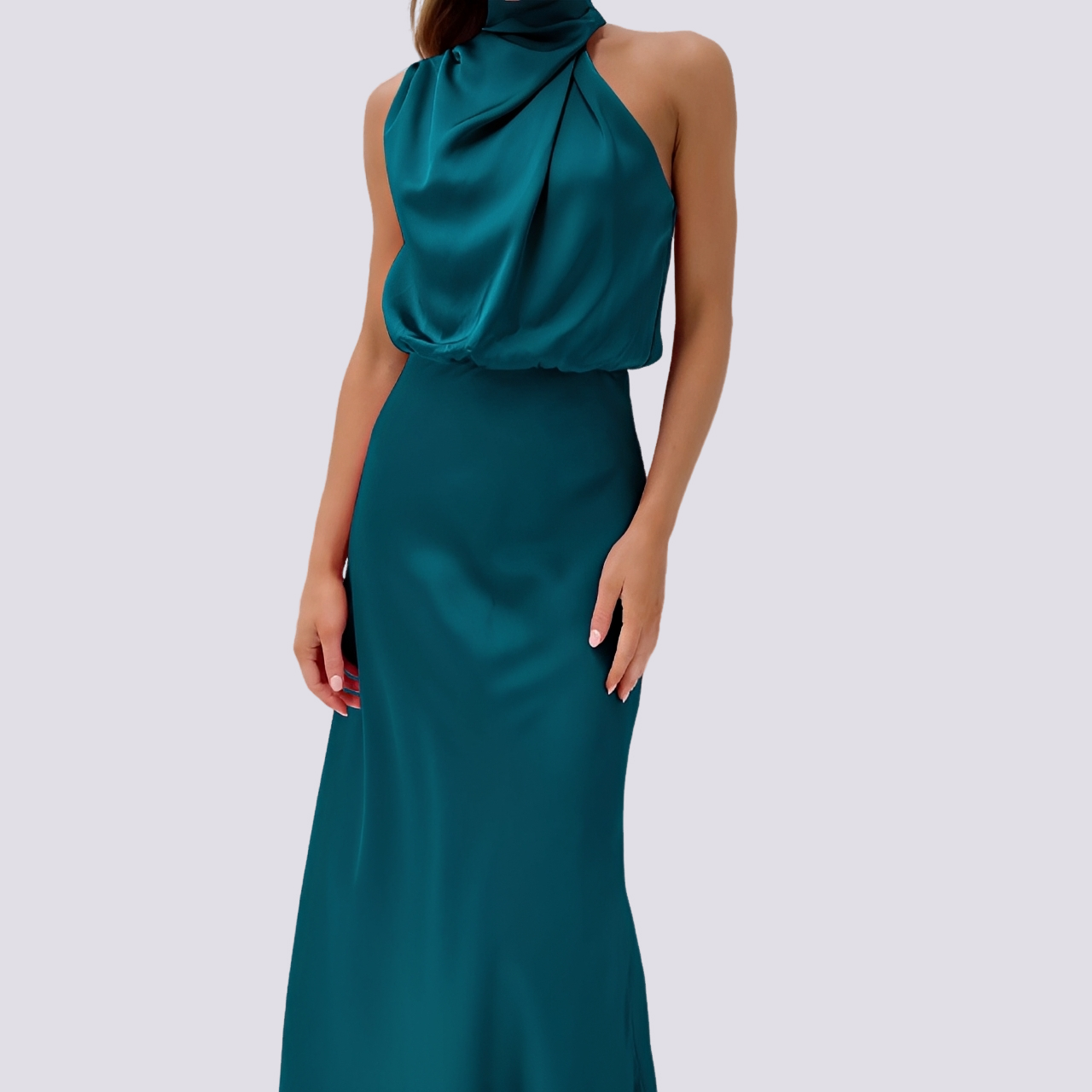 Chrissy - Sophisticated cocktail dress for women