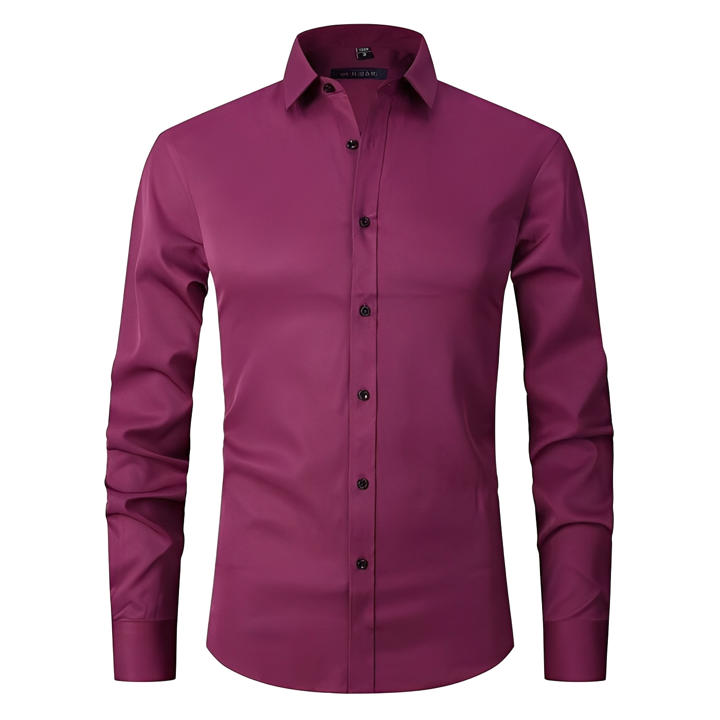 Greover - Men's comfortable stretch shirt