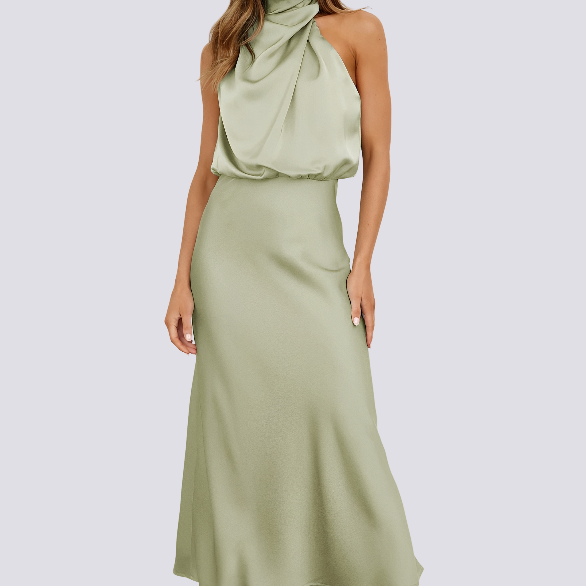 Chrissy - Sophisticated cocktail dress for women