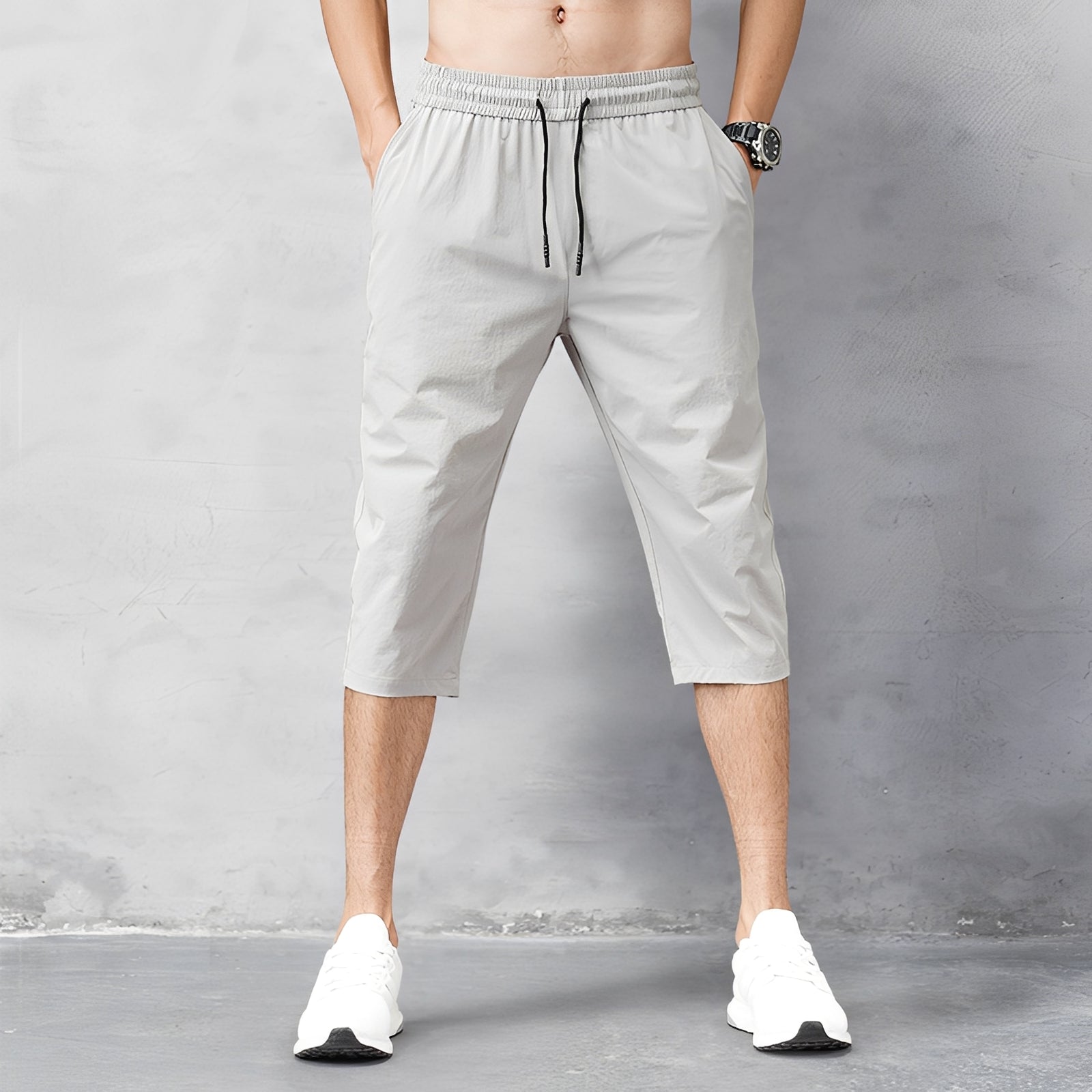 Howard - Fast-Drying Casual Shorts
