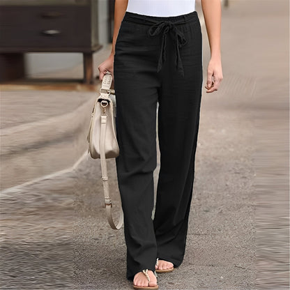 Claudine - A trendy summer pants for women