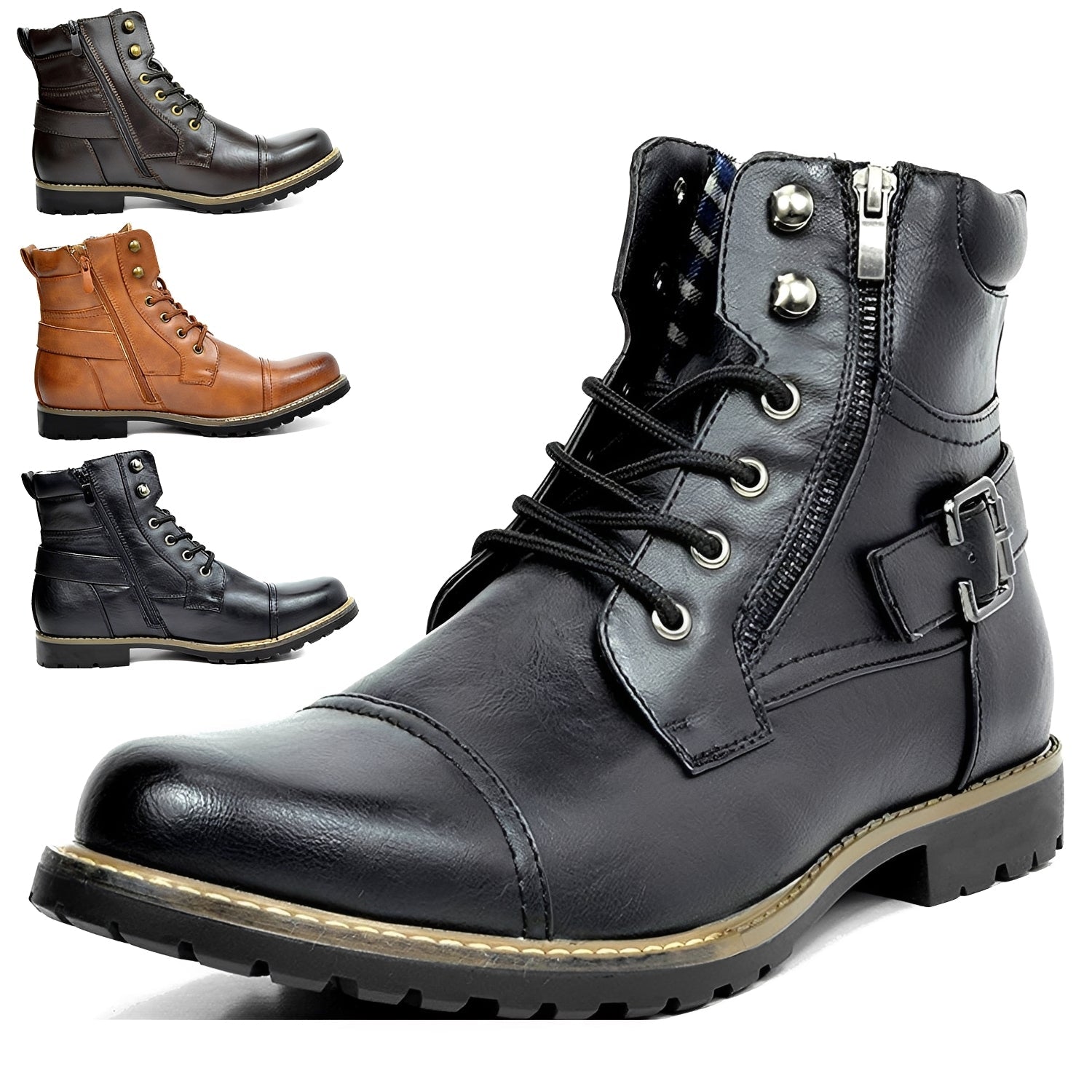 Connolly - Easygoing Ankle Boots