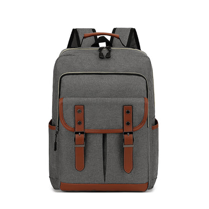 Charlie - Timeless Waterproof Backpack for Men