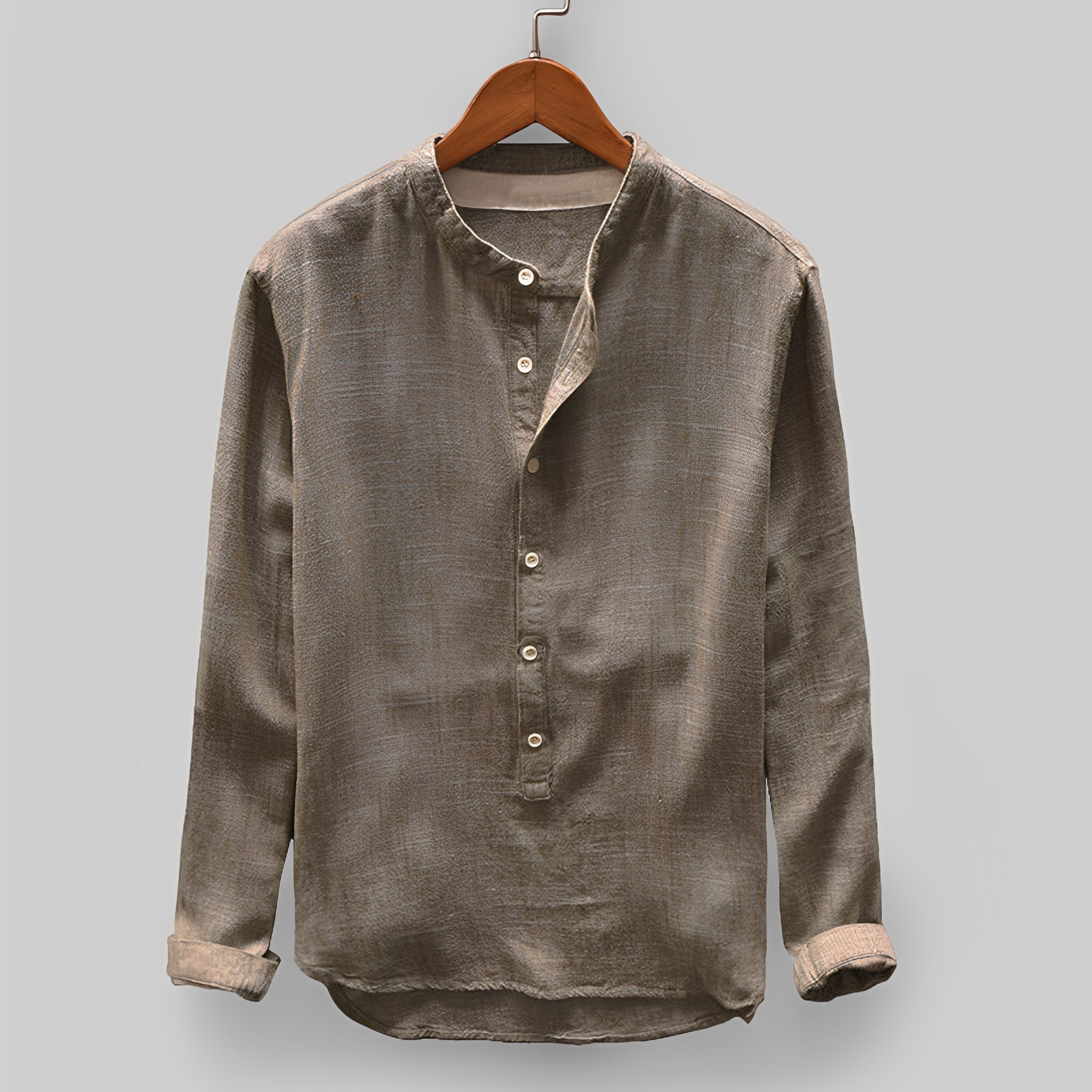 Felix - Cozy Long-sleeve Shirt