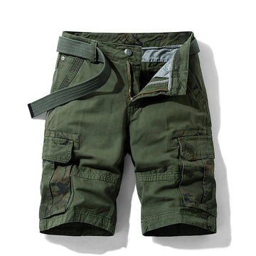 Tomas - Stylish, relaxed cargo shorts for men