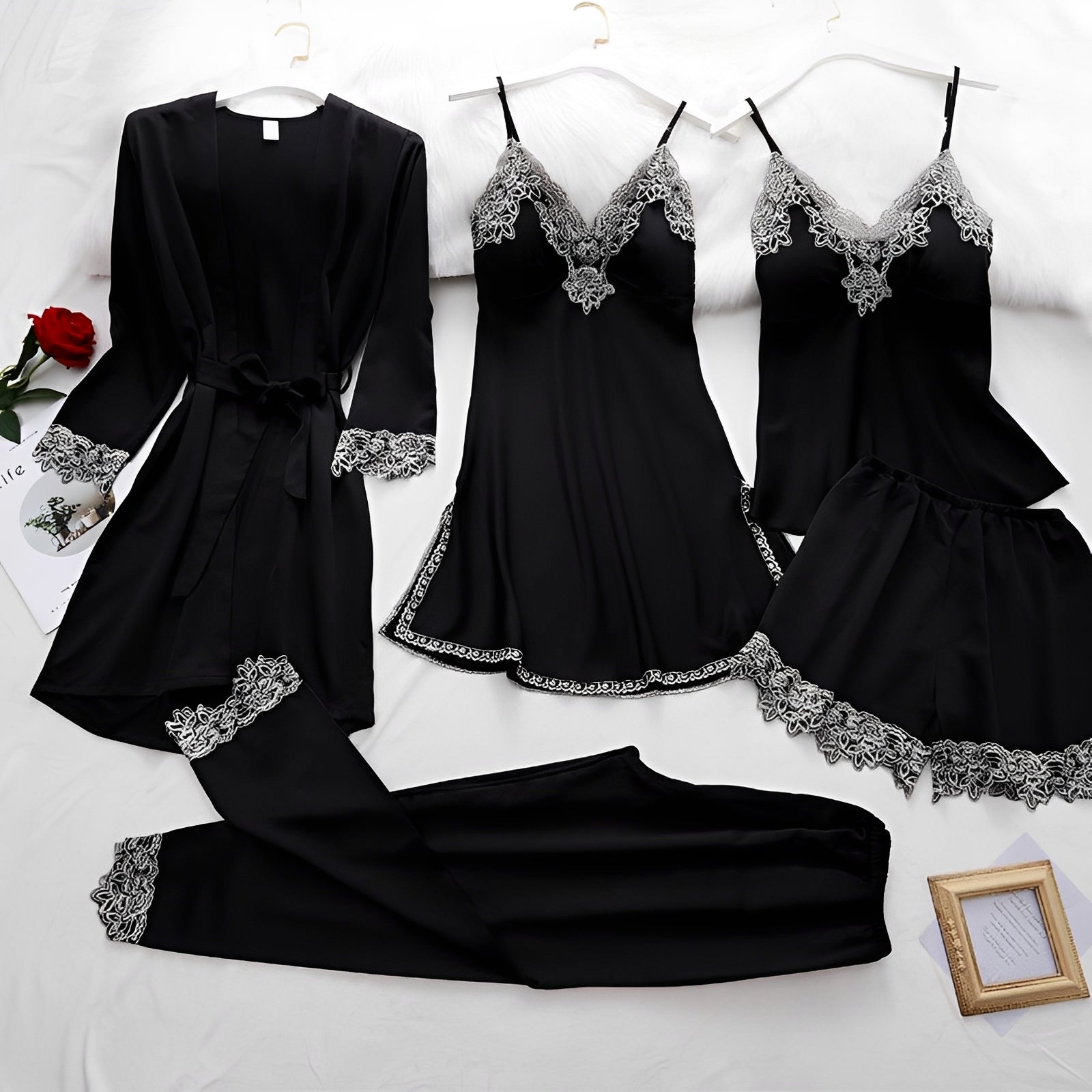 Stacey - Elegant Eveningwear Sets